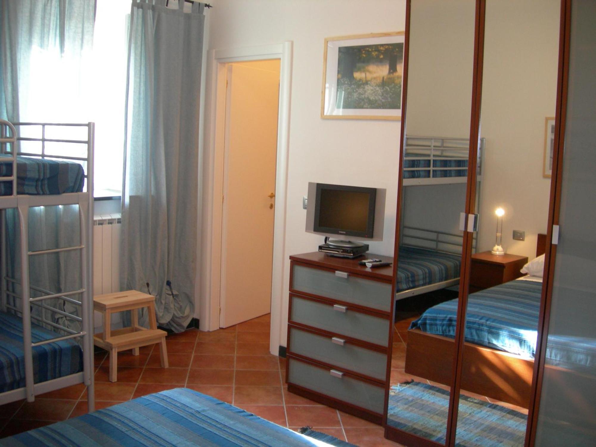 B&B Villa Ginestra Sestri Levante Exterior foto